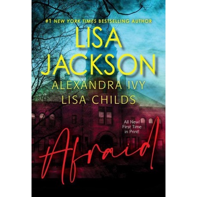 Alexandra Ivy,Lisa Childs - Afraid