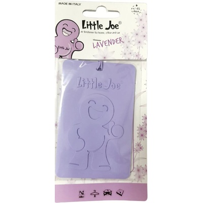 Little Joe Scented Cards - Lavender