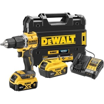 DEWALT DCD100YP2T-QW
