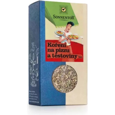 SONNENTOR - Подправки за пица и паста, БИО, 20гр