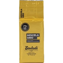 Bontadi Miscela ORO Arabica 80% mletá 250 g