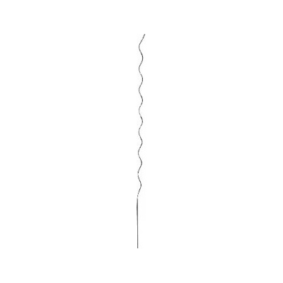 PROTECO 1806-Z tyč k rajčatům spirálová 1.8m, 6.5mm pozink