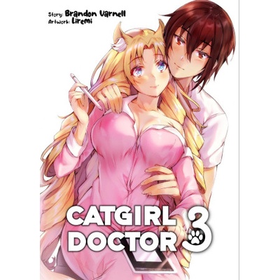 Bunte Dimensionen Catgirl Doctor 3 | Brandon Varnell