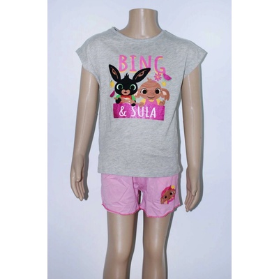 Setino Плажен комплект Bing, сив Размер - деца: 98