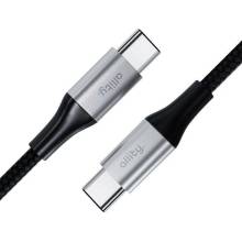 Allity GSM186401 USB-C/USB-C, 1m, černý