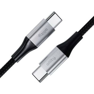 Allity GSM186401 USB-C/USB-C, 1m, černý