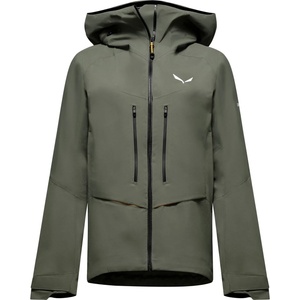 Salewa Дамско водоустойчиво яке Salewa Women's Ortles GTX Pro Jacket Waterproof jacket - Faded Green - размер 40 (EU) (102-5456-0114)