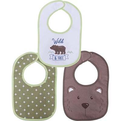 Lorelli Комплект лигавници Lorelli - 3 броя, универсални (10260230001)