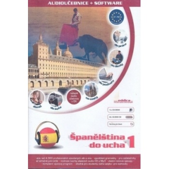 Španělština do ucha 1