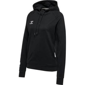 Hummel Суитшърт Hummel hmlMOVE GRID COTTON HOODIE WOMAN 214787-7026 Размер M