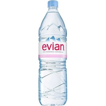 Evian 1,5 l