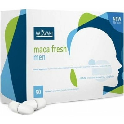 Valavani Maca fresh men 90 kapsúl