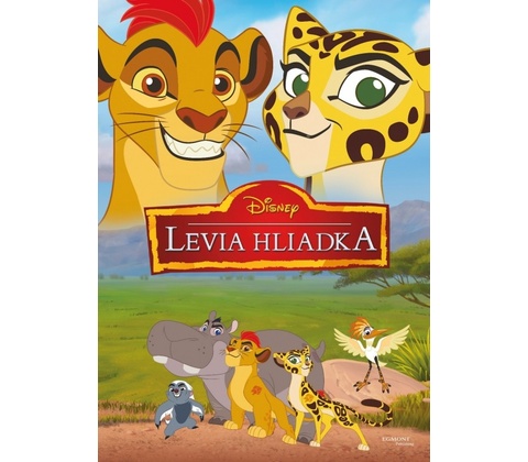 Levia hliadka