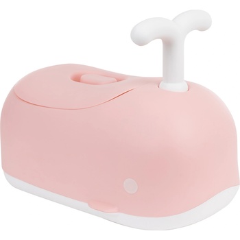 KikkaBoo Гърне бебешко Whale Pink (31401010021)