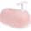 KikkaBoo Гърне бебешко Whale Pink (31401010021)