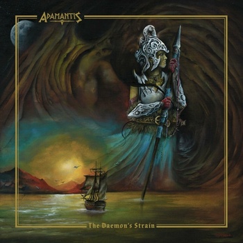 Adamantis - The Daemon‘s Strain (EP)