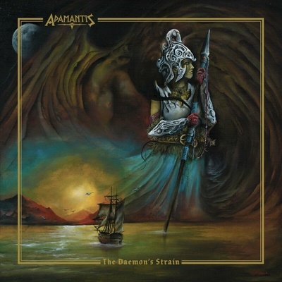Adamantis - The Daemon‘s Strain (EP)