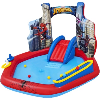 Bestway Spider-Man 211x206x127 cm (JO_98793)