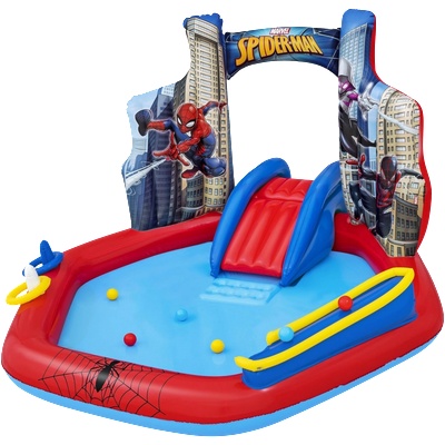 Bestway Spider-Man 211x206x127 cm (JO_98793)