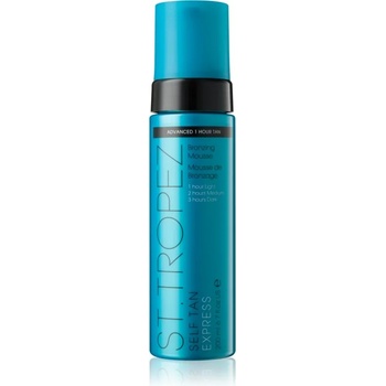 Image 1 of St. Tropez Self Tan Express Bronzing Mousse бързоизсъхваща атвобронзираща пяна 200ml