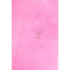 Juicy Couture суичър с качулка дамски от кадифе MADISON COL OUT (JCWAS126326) - answear - 123,20 лв