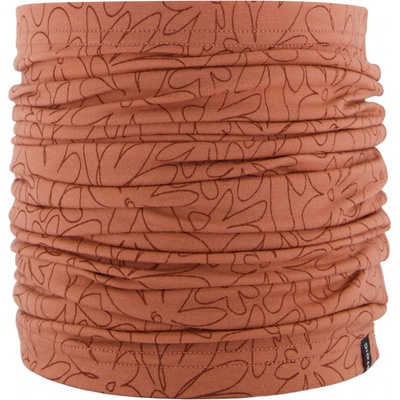 Stoic Шал Stoic Merino150 SadjemSt. Neckwarmer Neckerchief - Faded Rose Flower - размер One Size (203-3182-1211)