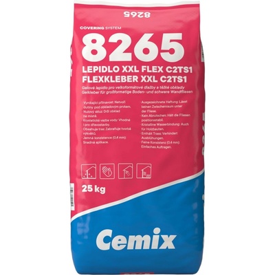 Cemix XXL FLEX C2TS1 25 kg