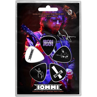 Brnkadlo Tony Iommi - Iommi