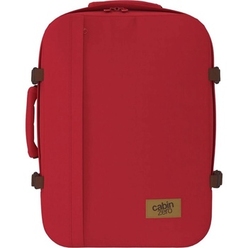 Cabin Zero Classic London red 44L