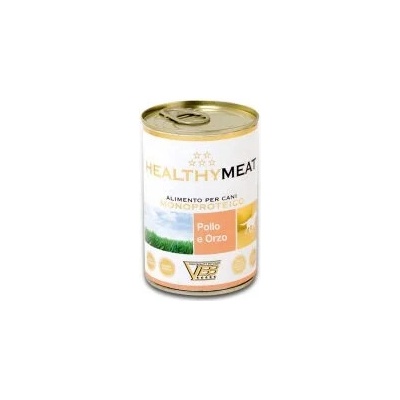 Healthy Meat Adult kura jačmeň 400 g