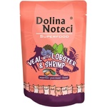 Dolina Noteci Superfood Котка Телешко с Лобстер и Скарида 85 г