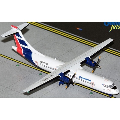Gemini ATR 72 212 Cubana 1990s Kuba 1:200