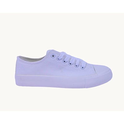 Air Star dámske tenisky 047 White
