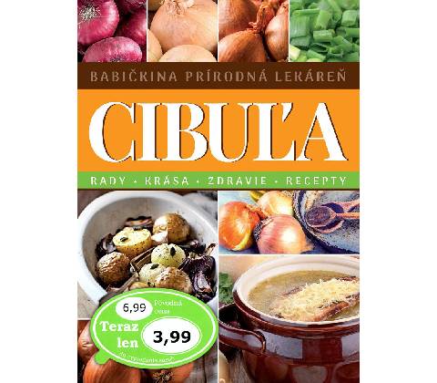 Cibuľa