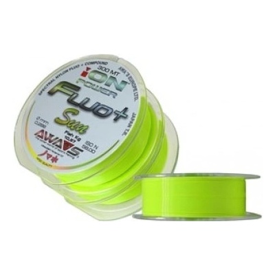 Awa-shima Ion Power Fluo+ Sun 2x300 m 0.234 mm