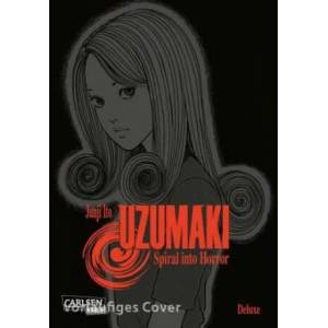 Uzumaki Deluxe | Junji Ito (ISBN: 9783551757524)