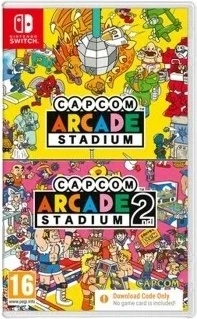 Capcom Arcade Stadium 1 + 2 od 16,87 € - Heureka.sk