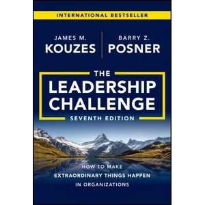 Leadership Challenge, Seventh Edition: How to Make Extraordinary Things Happen in Organizations | James M. Kouzes, Barry Z. Posner (ISBN: 9781119736127)