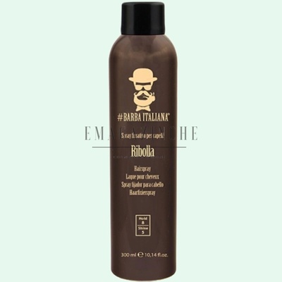 # Barba Italiana #Barba Italiana Силно фиксиращ лак за коса 300 мл. Ribolla hairspray (0318126)