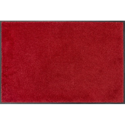 wash+dry Rohožka Monocolour Regal Red 40 x 60 cm