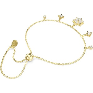 Swarovski гривна дамска позлатена с циркон MAGIC (5757800)