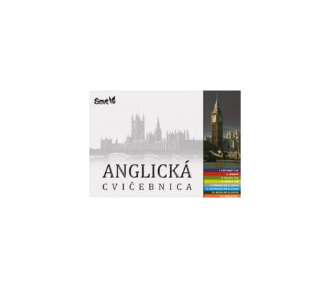 Anglická cvičebnica