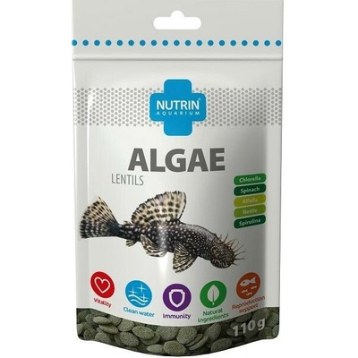 Darwins Nutrin Algae Lentils 250 ml