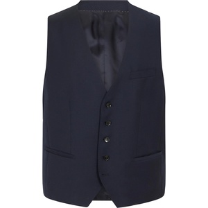 Boss Сако Boss Men's T-Harvers-Vest Blazer - Navy