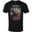 ROCK OFF Men's t-shirt Queen of the Stone Age - Eagle - ЧЕРНА - ROCK OFF - QOTSATS08MB