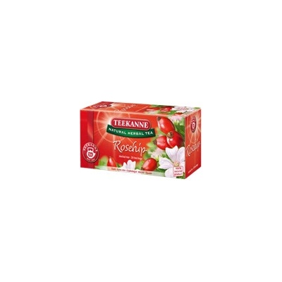 Teekanne Rosehip šípek 20 x 2,7 g