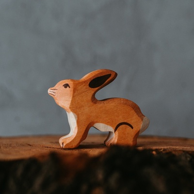 Holztiger Malý zajačík