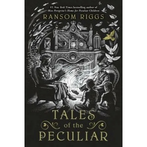 Tales of the Peculiar (ISBN: 9780399538544)