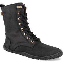 Develab Mid Boot Laces WR Black černé