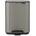 Brabantia Кош за отпадъци с педал Bo 4 л, платинен (237881)